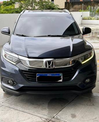 HONDA HR-V 1.8 16V FLEX EXL 4P AUTOMÁTICO